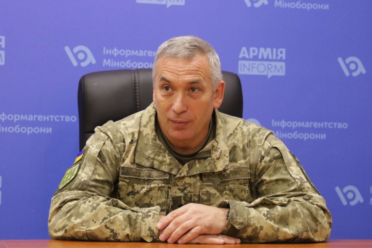 Валерій Гудзь
