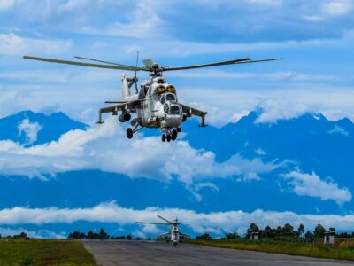 Досвід, перевірений Африкою: чому українські миротворчі місії залишаються важливою сторінкою історії ЗСУ