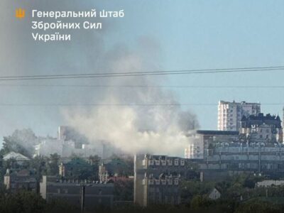 Удар по «Роскосмосу»: у Пензенській області уражено підприємство, яке виготовляє супутники розвідки та датчики для ракет