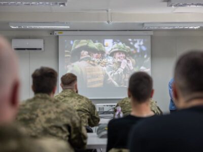 Як говорити про війну і не допомогти ворогу: ЗСУ та Норвегія обмінялися досвідом військових комунікацій