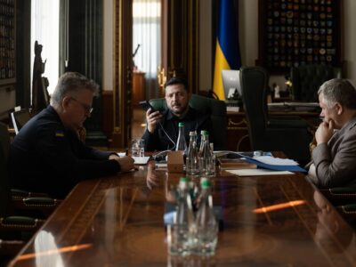 «Готуємося укласти важливі домовленості» — Володимир Зеленський провів розмову зі своїм фінським колегою