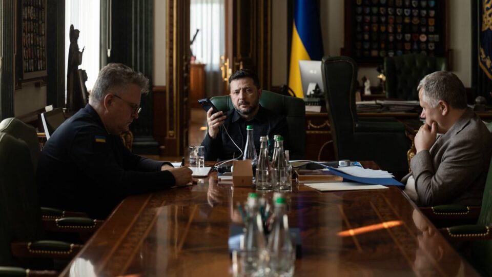 «Готуємося укласти важливі домовленості» — Володимир Зеленський провів розмову зі своїм фінським колегою 