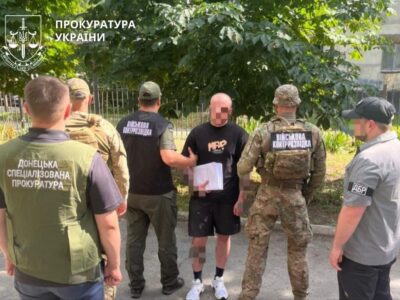 Оббріхував воїнів «Азову», катував побратимів, хотів вступити у «Вагнер»: експолоненому повідомлено про підозру