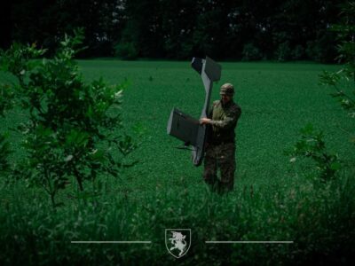 На Костянтинівському напрямку захисники відбивали 14 атак ворога
