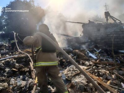 Понад 50 атак за день: на Дніпропетровщині троє загиблих і 12 поранених, серед них — діти