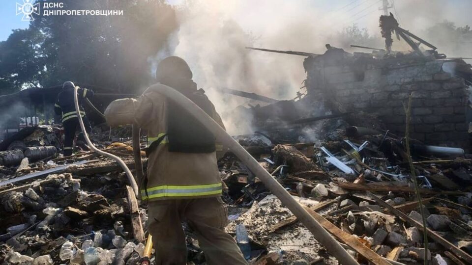 Понад 50 атак за день: на Дніпропетровщині троє загиблих і 12 поранених, серед них — діти 