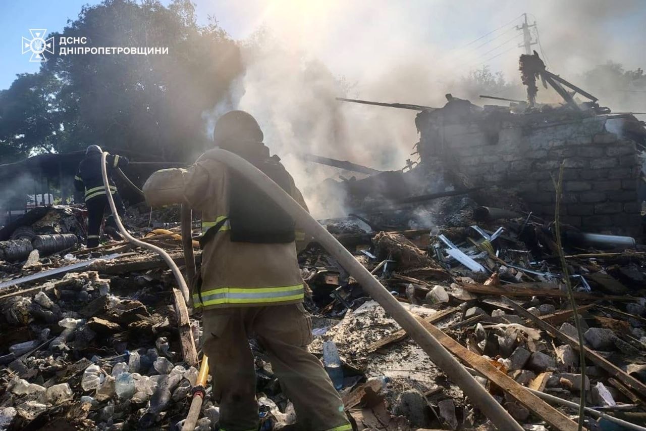 Понад 50 атак за день: на Дніпропетровщині троє загиблих і 12 поранених, серед них — діти