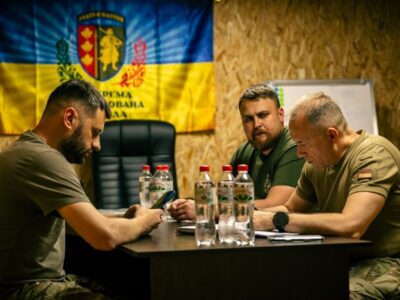 Логістика ворога на півдні фактично паралізована — Головнокомандувач ЗСУ