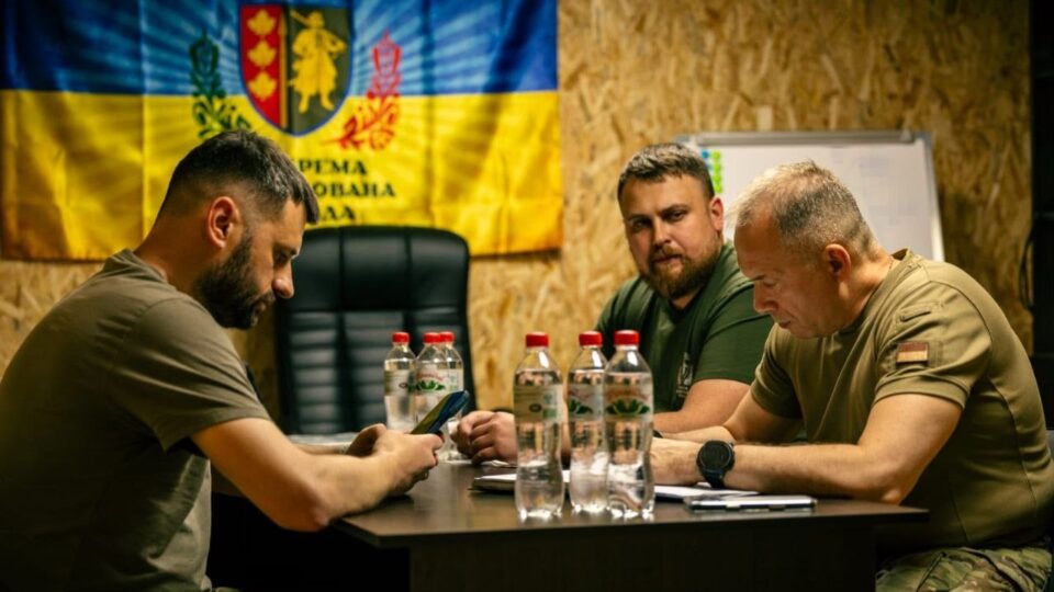 Логістика ворога на півдні фактично паралізована — Головнокомандувач ЗСУ 