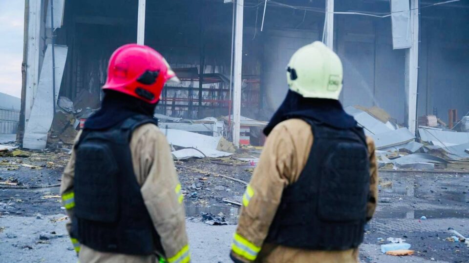 Одещина зазнала ракетного удару рф: поранено двоє людей, пошкоджено цивільну інфраструктуру 