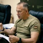 Головком ЗСУ розповів про автоматизовані турелі, дрони-перехоплювачі та ракетні установки для захисту неба