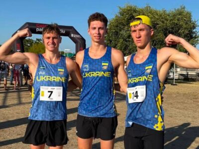 Спортсмени ЗСУ — чемпіони Європи з сучасного п’ятиборства серед юніорів