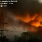 Уражено аеродром у Криму, мости та склади боєприпасів на Донеччині — Генштаб ЗСУ