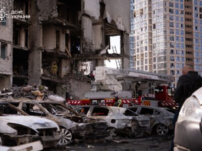 Кількість жертв російського удару по Києву зросла до 13 людей