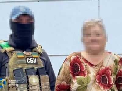 Коригували атаки по одній із ключових ТЕС Дніпропетровщини: затримано ворожих агентів