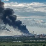 Nearly 3,000 km from the border: Special Operations Forces strike Russia’s largest oil refinery in Omsk