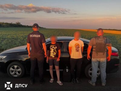Кортеж до Молдови за тарифом «комфорт»: затримано перевізників військовозабов’язаних
