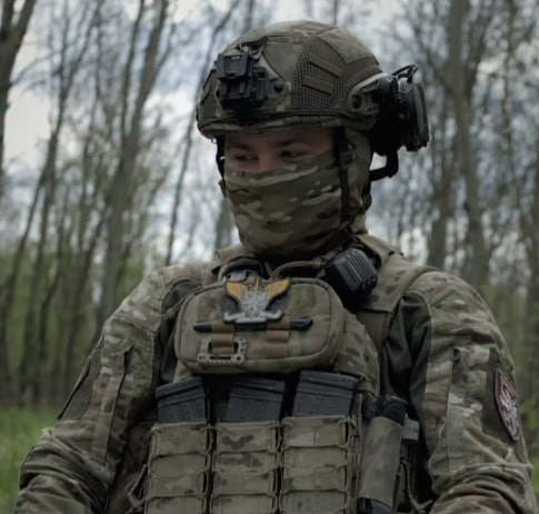«Ми чекали ворога в одному місці, а він був зовсім в іншому»: розвідник «Бурштин» про свій перший бій 