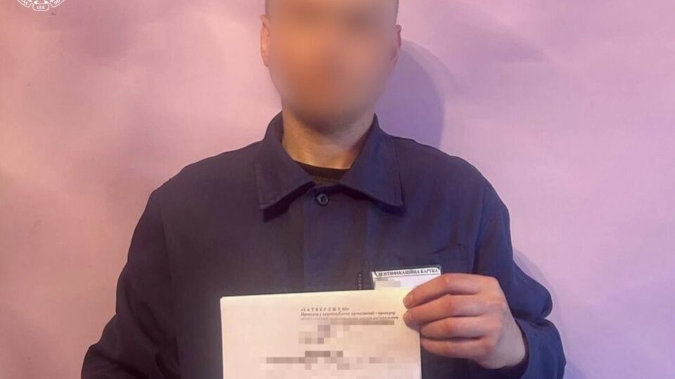 Зрадника, який воював проти України і потрапив у полон, засуджено до 15 років ув’язнення 