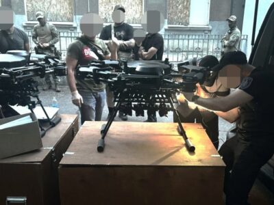 Збував майно ЗСУ на понад мільйон гривень: правоохоронці затримали «бізнесмена»