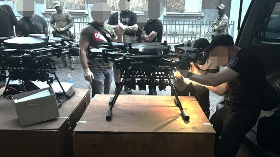 Збував майно ЗСУ на понад мільйон гривень: правоохоронці затримали «бізнесмена» 