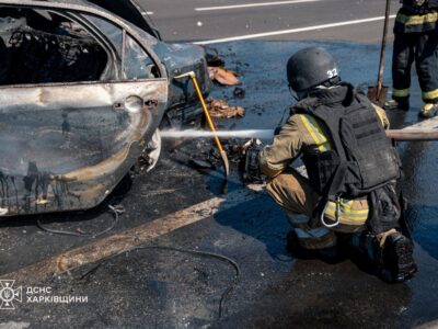 У Харкові через російський авіаудар загинув чоловік, серед 20 поранених — четверо дітей