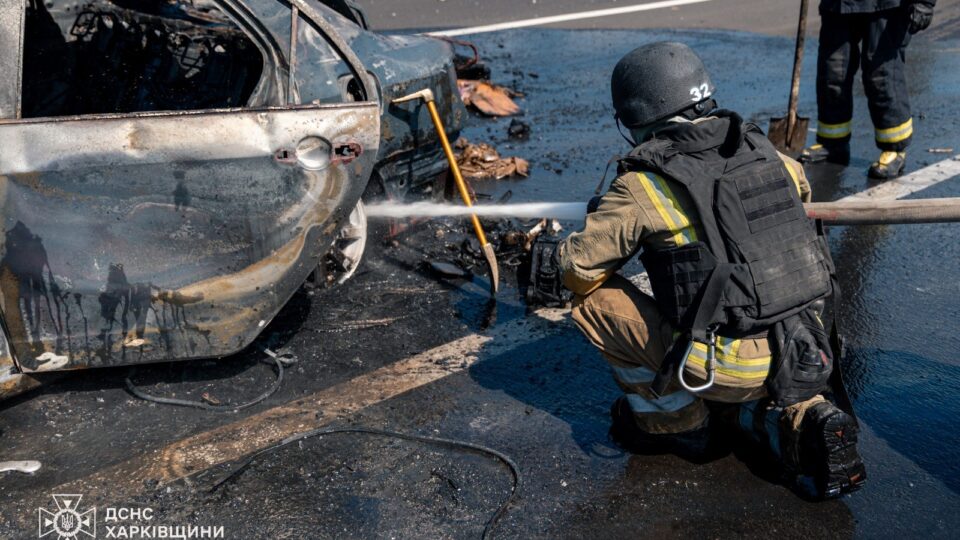 У Харкові через російський авіаудар загинув чоловік, серед 20 поранених — четверо дітей 