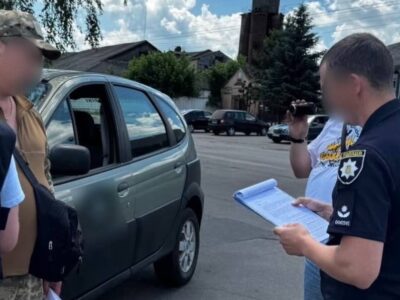 Приховував відсутність на службі за гроші: на Полтавщині викрито командира роти