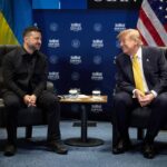 Patriot, дрони та дипломатія: Володимир Зеленський та Дональд Трамп провели зустріч на саміті НАТО в Анкарі
