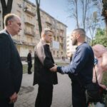 Primary objective is to develop solutions to strengthen Air Defense: Defense Minister pays working visit to Sumy Oblast