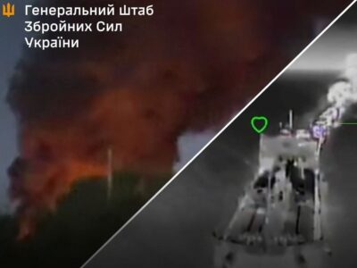 Уражено 14 суден, нафтовий термінал та склад боєприпасів противника: Генштаб