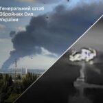 Сили оборони уразили 18 російських суден, два НПЗ і нафтові об’єкти
