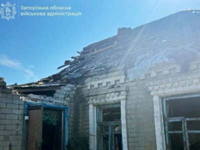 В Запоріжжі унаслідок ворожих атак одна людина загинула, ще 30 — отримали поранення