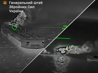 21 танкер, буксири та суховантажі: Сили оборони уразили низку ворожих суден
