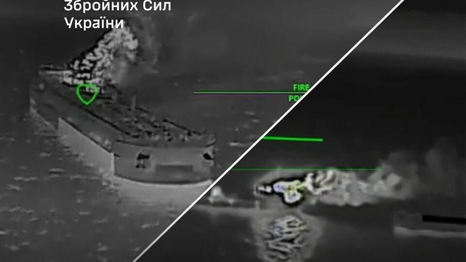 21 танкер, буксири та суховантажі: Сили оборони уразили низку ворожих суден 