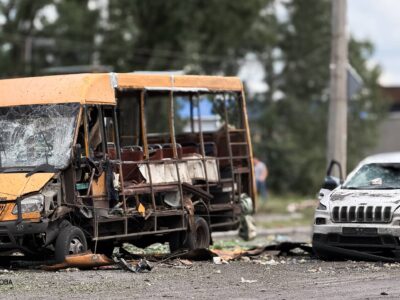 Чотири людини загинуло унаслідок удару російських КАБ по Сумах