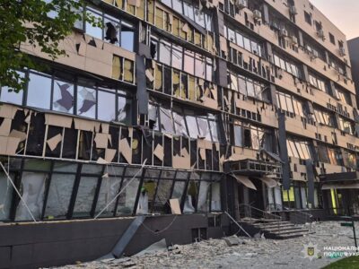 20 людей постраждали на Харківщині через російські обстріли