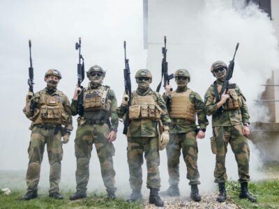 1200 днів INTERFLEX: норвезькі інструктори підготували майже 8000 українських військових