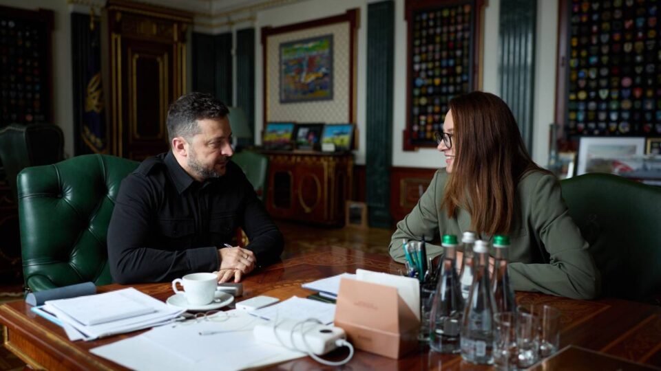 Володимир Зеленський анонсував кадрові зміни в уряді та нову модель зовнішньої політики 