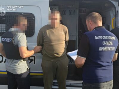 З Німеччини екстрадовано учасника групи, яка виготовляла фіктивні документи для ухилянтів