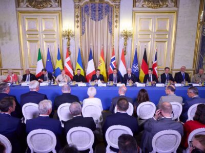 «Антибалістичний щит над Україною позбавить путіна останнього аргументу у війні» — Володимир Зеленський