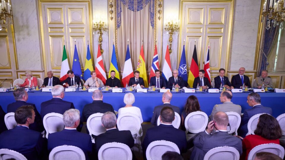 «Антибалістичний щит над Україною позбавить путіна останнього аргументу у війні» — Володимир Зеленський 