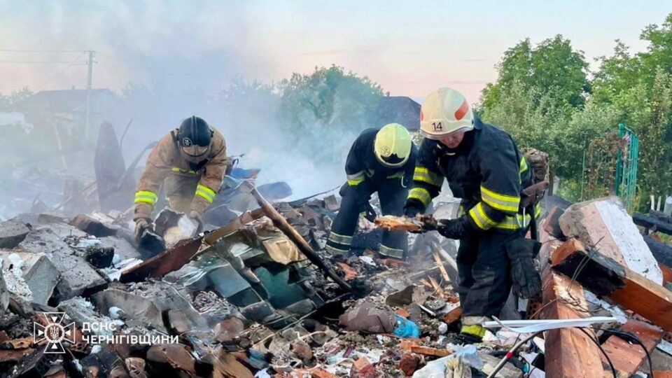 «Більшість ракет були балістичними» — Президент розповів про наслідки нічної атаки рф 