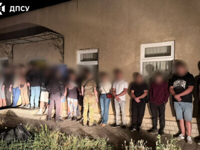 Трансфер до Молдови за $130 тисяч: прикордонники зірвали масштабну схему переправлення