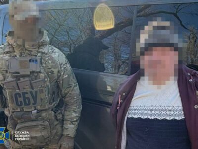 Затримано ексміліціонера-агента фсб, який коригував ворожі удари по прикордонню Сумщини