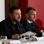 Україна першою отримає нові посилені французько-італійські системи ПРО — Володимир Зеленський