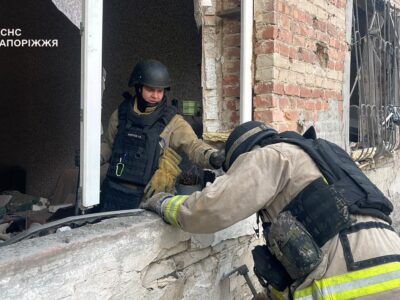 Окупанти здійснили авіаудари по Запоріжжю: загинула людина, ще двоє травмовані