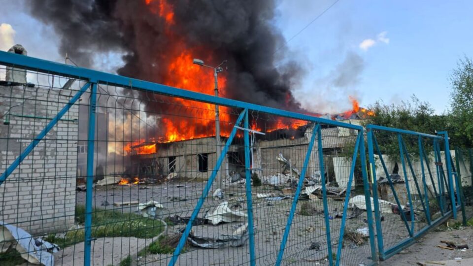 Донеччина під вогнем окупантів – один загиблий та 8 поранених 