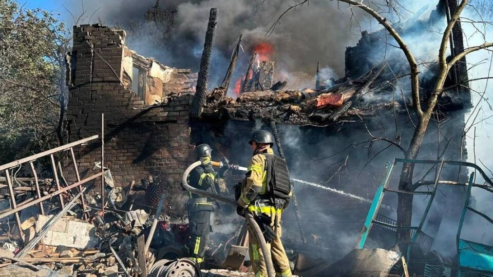 Ворог наніс авіаудари по Запоріжжю: три людини загинуло 