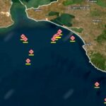 USF Strike Another 12 Enemy Vessels in the Black Sea